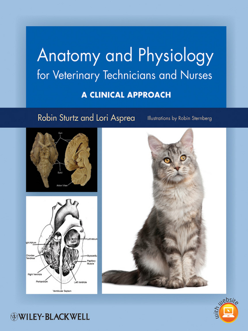 Title details for Anatomy and Physiology for Veterinary Technicians and Nurses by Robin Sturtz - Available
